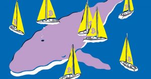 Grandes instituições venderam mais de $5 Bilhões em Bitcoin desde Maio!