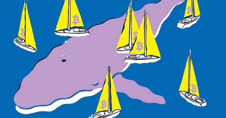 Grandes instituições venderam mais de $5 Bilhões em Bitcoin desde Maio!