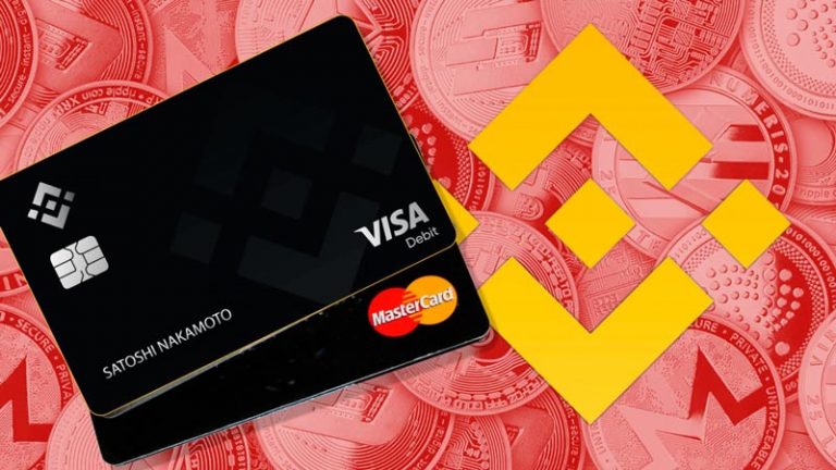 Mastercard está trabalhando com a Binance para pagamentos em criptomoedas.