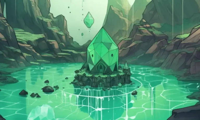 A Liquidity Pool With A Green Diamond 1000x600.webp.webp