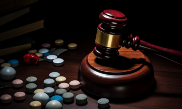 Ambcrypto A Court Hammer And Pills Strewn Across A Judges Table 4a48172b 0bc2 4158 91a6 D47627e51b0a 1200x900 1000x600.png