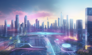 Ambcrypto An Image Of A Futuristic Cityscape With Towering Skys 8e715d38 3706 4c82 B8a9 F6ae8c25caa5 1000x600.png