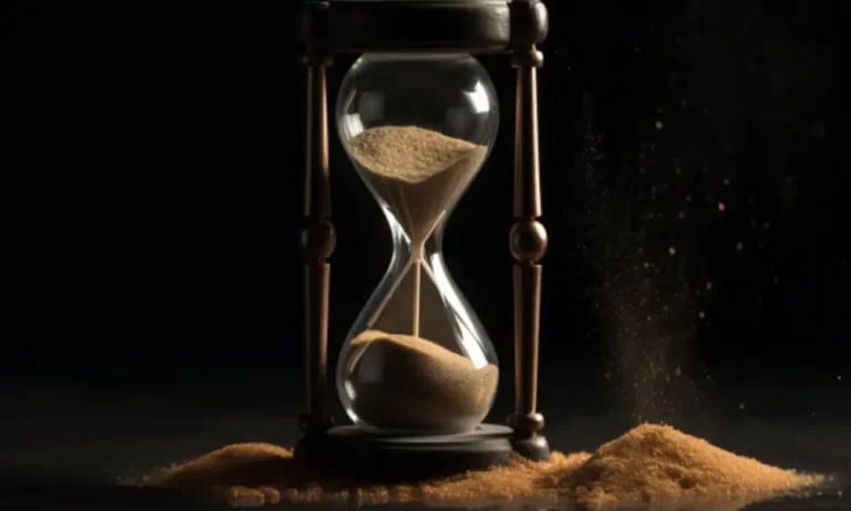 Ambcrypto Create An Image Of A Bitcoin Coin Next To An Hourglas 4620a06a 4b38 439e B009 9f8345fec4bf 1200x900 1000x600.webp.webp