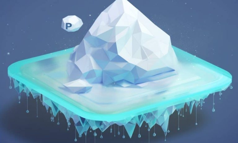 Ambcrypto Prompt An Iceberg Floating In A Digital Landscape R 95605c5a 5bad 4e02 A9d6 B32265af798c 1000x600.jpg
