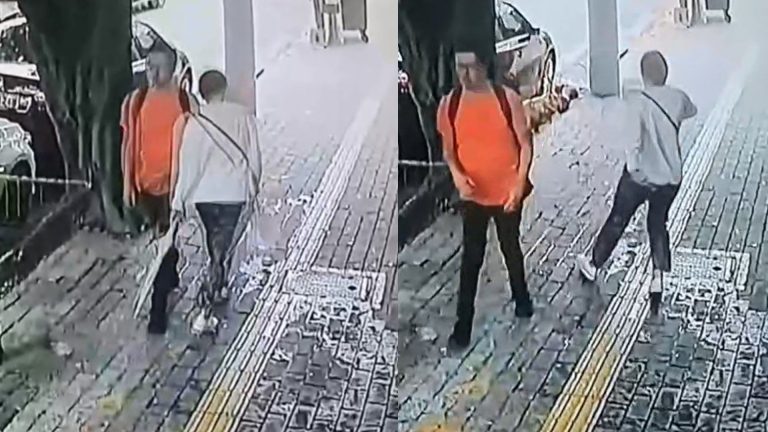 Homeme Esbarra Mulher Em Sp.jpg