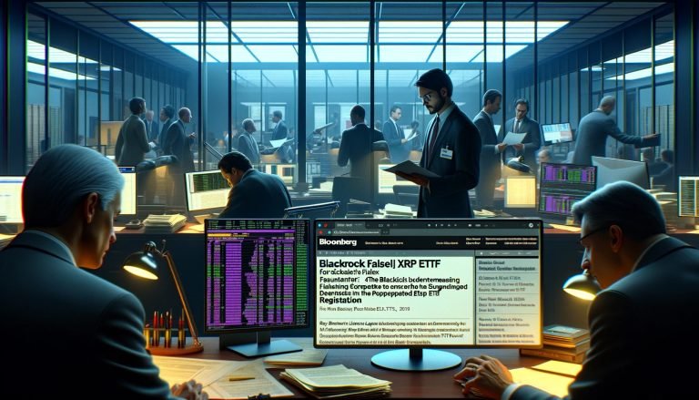 Dall·e 2023 11 14 17.39.13 A Hyperrealistic Rectangular Photo Depicting The Scene Of An Investigation By Delawares Department Of Justice Into A Fraudulent Corporate Filing. The.jpg