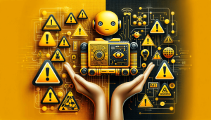 Dall·e 2023 11 23 08.55.15 Create A 16 9 Image That Visually Represents The Balance Between The Advanced Technology Of Ai Model Q And The Ethical And Safety Concerns It Raises Custom.png