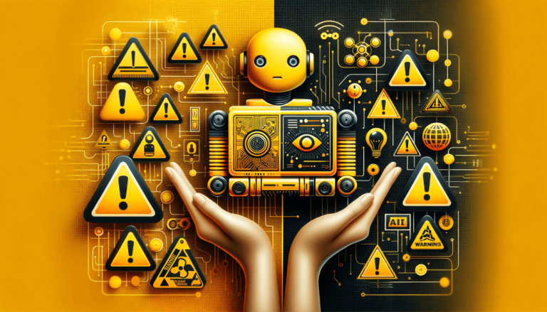 Dall·e 2023 11 23 08.55.15 Create A 16 9 Image That Visually Represents The Balance Between The Advanced Technology Of Ai Model Q And The Ethical And Safety Concerns It Raises Custom.png