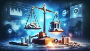 Dall·e 2023 11 29 17.41.52 Create An Impactful Cover Image For The Story About A Bankrupt Crypto Exchange Being Approved To Offload Assets In Order To Pay Back Creditors. Visual.jpg