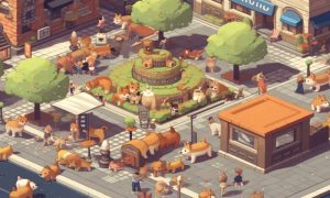 Ambcrypto Prompt A Bustling Digital Town Square Where Shiba I 89eecbe3 15d9 46fe A85a Eed8372c1c9a 1000x600.jpg