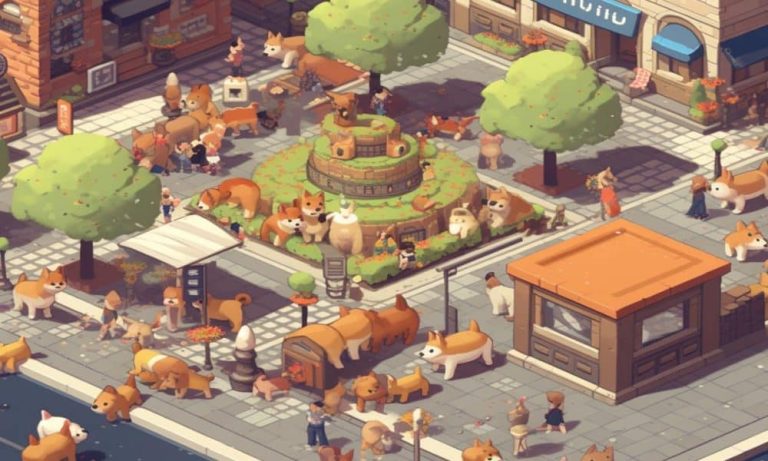 Ambcrypto Prompt A Bustling Digital Town Square Where Shiba I 89eecbe3 15d9 46fe A85a Eed8372c1c9a 1000x600.jpg