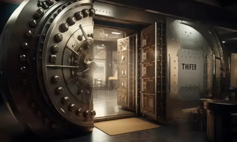 Ambcrypto Prompt A Stately And Secure Looking Bank Vault Adorne 106969c9 2b82 49da 8cbc 936545f37f12 1200x900 1000x600.webp.webp