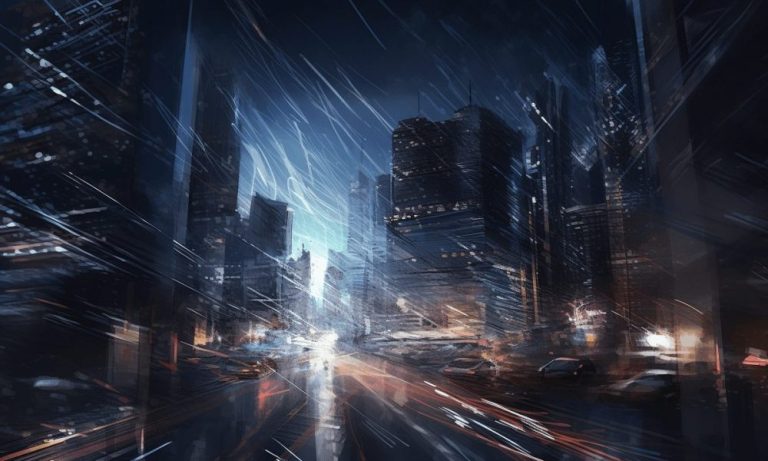 Ambcrypto Prompt An Abstract High Speed Cityscape At Night Wher 080d75ac 6fed 4782 8528 090a021fd249 1 1000x600.jpg