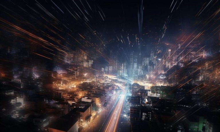 Ambcrypto Prompt An Abstract High Speed Cityscape At Night Wher 8e9667d7 85c7 497f A2ba E2bf3551e826 1 1000x600.jpg