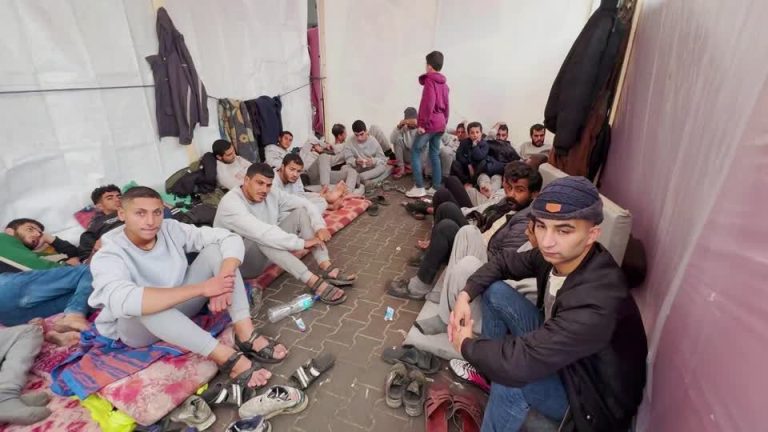 2023 12 30t053608z 1 Lop861828122023rp1 Rtrmadp Baseimage 960x540 Israel Palestinians Gaza Detainees.jpg