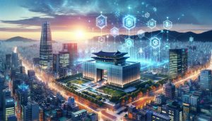 Dall·e 2023 12 11 14.56.32 A Hyperrealistic Landscape Oriented Cover Image For A Tech Publication Focused On Korean Financial Services Commission Fsc Unveils New Virtual Ass.jpg