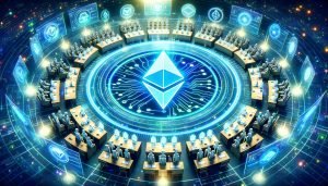 Dall·e 2023 12 15 16.47.17 Modify The Cover Image To Make It More Eye Catching In A Thumbnail View Using A Similar Motif But With An Enlarged Ethereum Eth Logo. The Image Sti.jpg