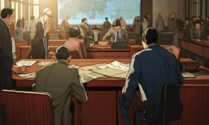 Ambcrypto Prompt A Courtroom Scene In Montenegro With Judges 6261ba9d Ffd3 4c5a 8cd7 Ee660f81c4cd 1000x600.jpg