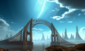 Ambcrypto Prompt A Grand Arched Gateway Standing Amidst A Digit 42bd9dd3 47e8 41f6 98b9 Be86a4b6e22d 1 1000x600.png