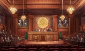 Ambcrypto Prompt A Grand Ornate Hall With A Podium At The Cente De6767c5 7ee4 49b7 A5b7 2646bef26564 1 1000x600.jpg