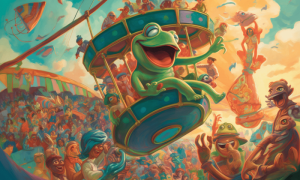 Ambcrypto Prompt A Vibrant And Energetic Carnival Scene With A E1b09e1e 95e8 448b A4e8 6f17fc3a3d02 1 1000x600.png