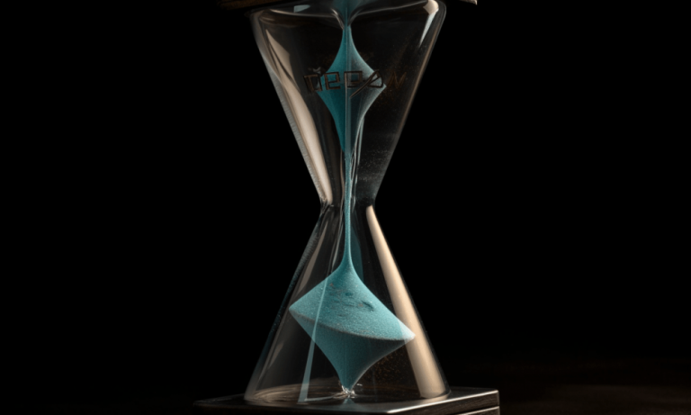 Ambcrypto Prompt An Enigmatic Hourglass Suspended In A Digital 56b6da07 A7c1 420d 8b34 Ae0ea94885f5 1 1000x600.png