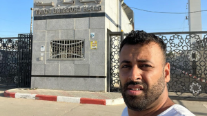 Hasan Rabee Na Passagem De Rafah E1699599616151.png