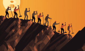 Ambcrypto An Image Of Bitcoin Miners Symbolized As Miners With B53f1622 5169 4691 Bec5 0a68b5ebb018 1 1000x600.png