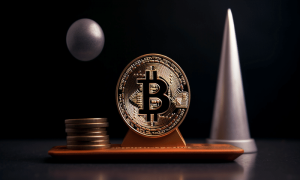 Ambcrypto An Image Of A Bitcoin Symbol As A Weight On A Scale W B79ad32b F4c2 48de 8970 8d923bf2b37a 1 1000x600.png