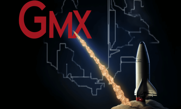 Ambcrypto An Image Of A Rocket With The Gmx Logo On Its Side Po 4085e6e1 C247 4de5 B5b4 61f52c735f0d 1 1000x600.png