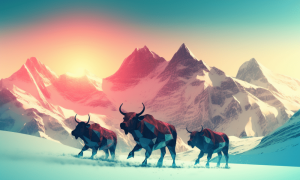 Ambcrypto Bulls Running Around In Snow Clad Mountains Futuristi 49ac4da0 9b1c 44ea Bc4e B7c804863f73 1000x600.png