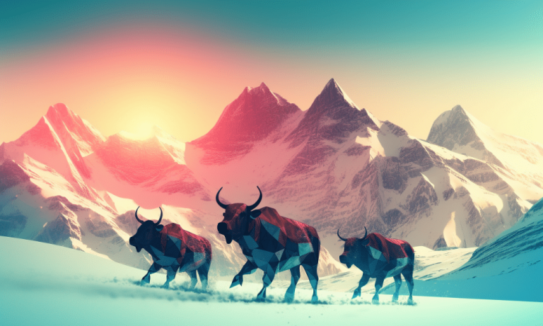 Ambcrypto Bulls Running Around In Snow Clad Mountains Futuristi 49ac4da0 9b1c 44ea Bc4e B7c804863f73 1000x600.png