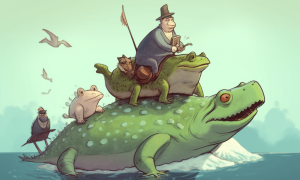 Ambcrypto Frogs Riding On Whales Animated 9b17252c C7b9 4193 81db 9644f164a09e 1000x600.png