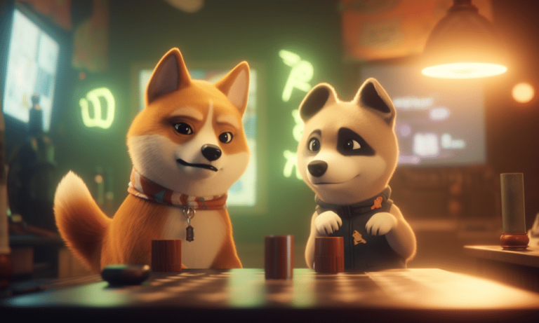 Ambcrypto Prompt A Dynamic And Playful Scene That Vividly Contr 3455786b A09f 4628 A669 62910898e43f 1000x600.png