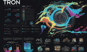 Ambcrypto Prompt An Expansive Digital Canvas With The Tron Logo Bd7e0bc5 4a81 410c Bc05 6408d80442e7 1 1000x600.png