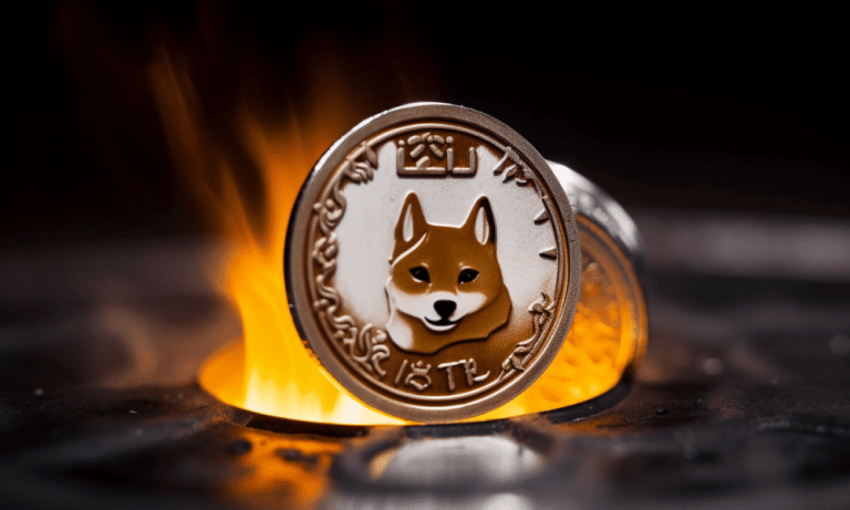 Ambcrypto An Image Of A Coin With A Shiba Inu Logo On It Burnin 21899b4e F332 46bc 8afb D818575e3a45 2 1000x600.png