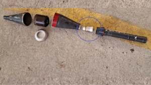 Granada De Propulsao De Foguete De Fabricacao Norte Coreana.png