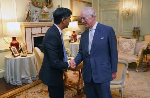 Rei Charles Recebe Rishi Sunak No Palacio Buckingham.jpg