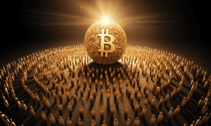 Ambcrypto An Image Of A Bitcoin Symbol Surrounded By Upward Arr Df9e66f0 Fce9 483f Bf82 138b5b890816 1 1000x600.png