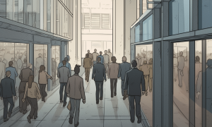 Ambcrypto Office Employees Leaving A Building D8877fd9 D24e 4c5a 8fad 937301bf8b14 1000x600.png