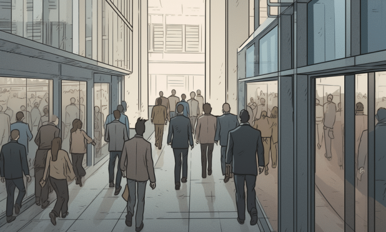 Ambcrypto Office Employees Leaving A Building D8877fd9 D24e 4c5a 8fad 937301bf8b14 1000x600.png