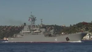 2023 12 26t071928z 1 Lop823026122023rp1 Rtrmadp Baseimage 960x540 Ukraine Crisis Feodosia Attack Ship File E1703577100337.jpg