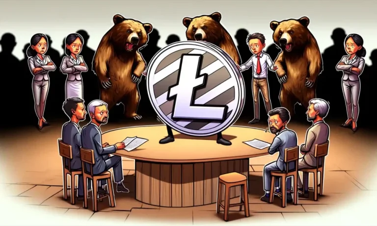 Litecoins Price Action Is Bearish 1000x600.webp.webp