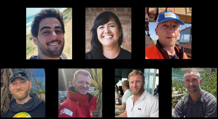 Voluntarios De Ong Mortos Apos Ataque De Israel Atingir O Veiculo Onde Estavam.png