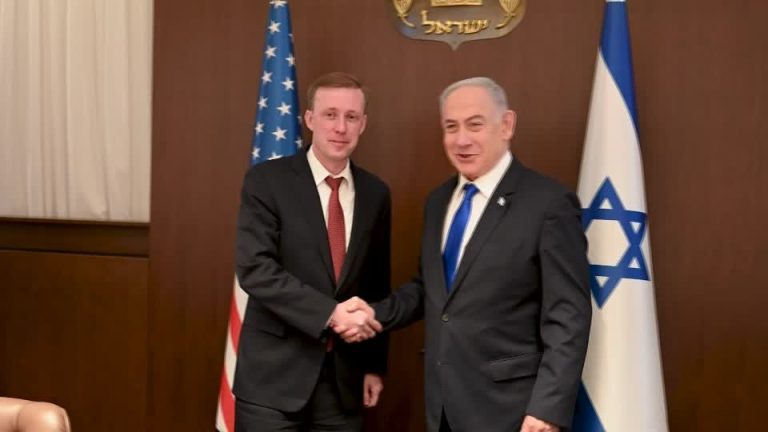 2024 05 19t160210z 1 Lop389419052024rp1 Rtrmadp Baseimage 960x540 Israel Palestinians Usa Sullivan.jpg