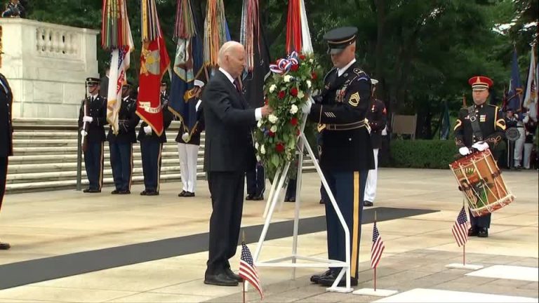 2024 05 27t163340z 1 Lop592227052024rp1 Rtrmadp Baseimage 960x540 Usa Memorial Day Biden.jpg