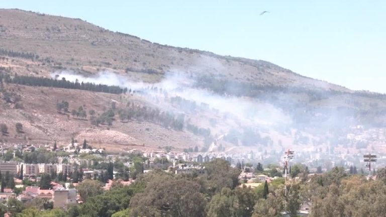 2024 06 01t124122z 1 Lop731501062024rp1 Rtrmadp Baseimage 960x540 Israel Palestinians North Smoke.jpg
