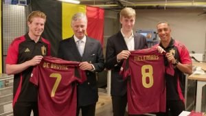 2024 06 04t182835z 1 Lop810304062024rp1 Rtrmadp Baseimage 960x540 Soccer Euro Bel King Philippe.jpg