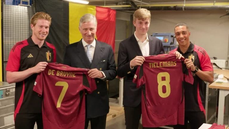 2024 06 04t182835z 1 Lop810304062024rp1 Rtrmadp Baseimage 960x540 Soccer Euro Bel King Philippe.jpg