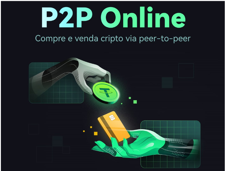 Coinex Anuncia O Lançamento Do Serviço P2p